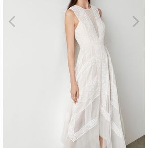 BCBGMAXAZRIA Andi Lace Dress
